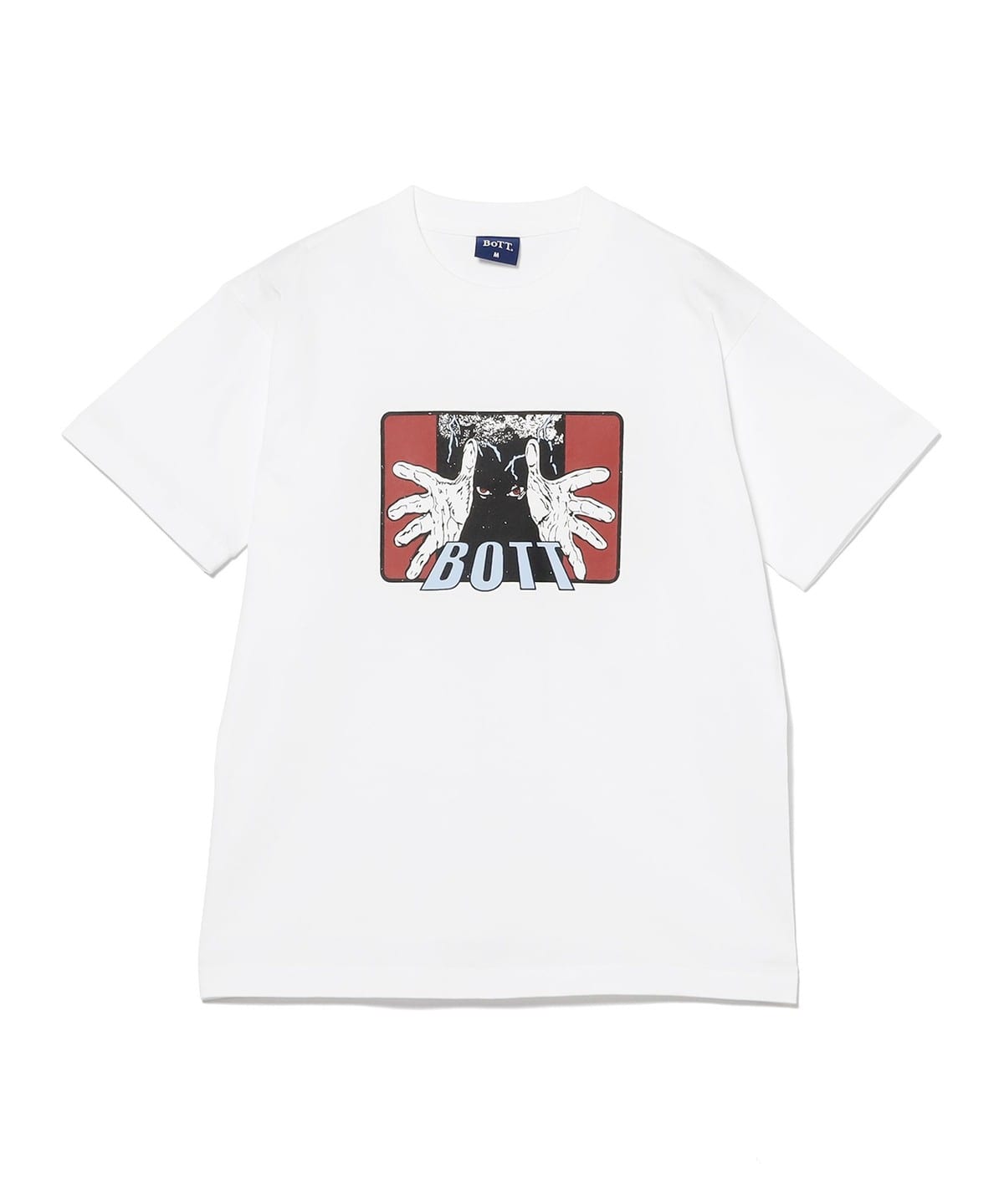 BEAMS T（ビームスT）BoTT / The Hands Tee（Tシャツ・カットソー 