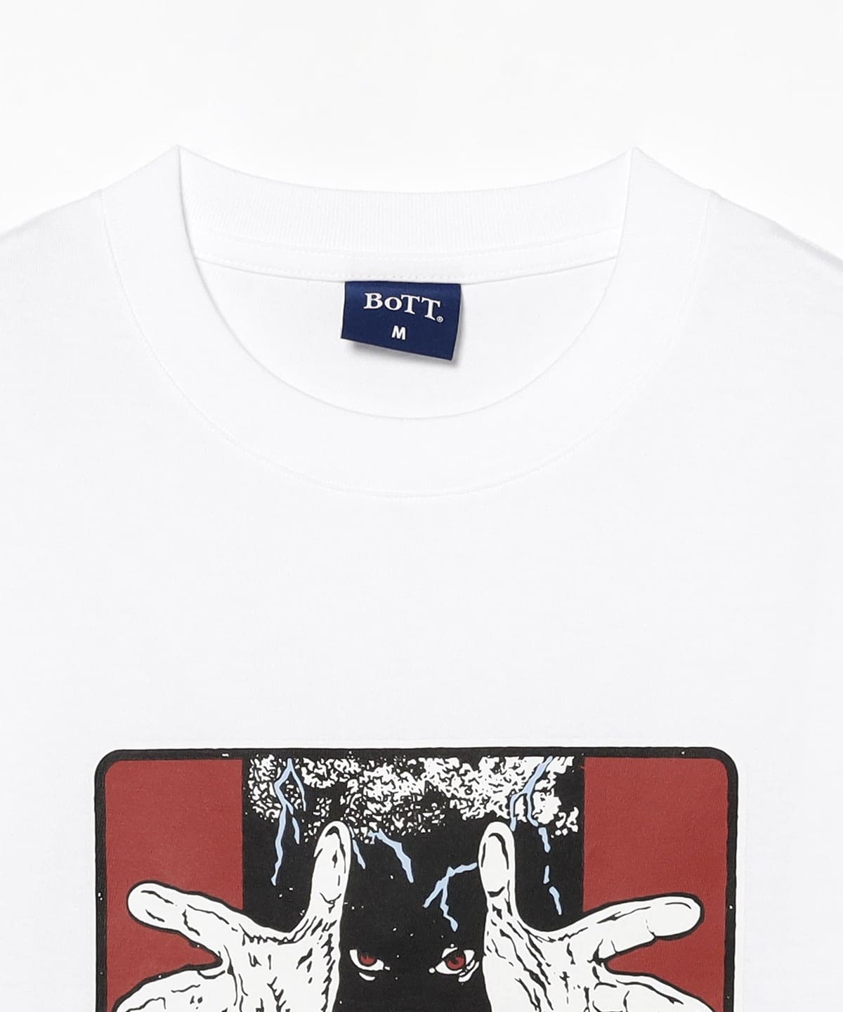 BEAMS T（ビームスT）BoTT / The Hands Tee（Tシャツ・カットソー