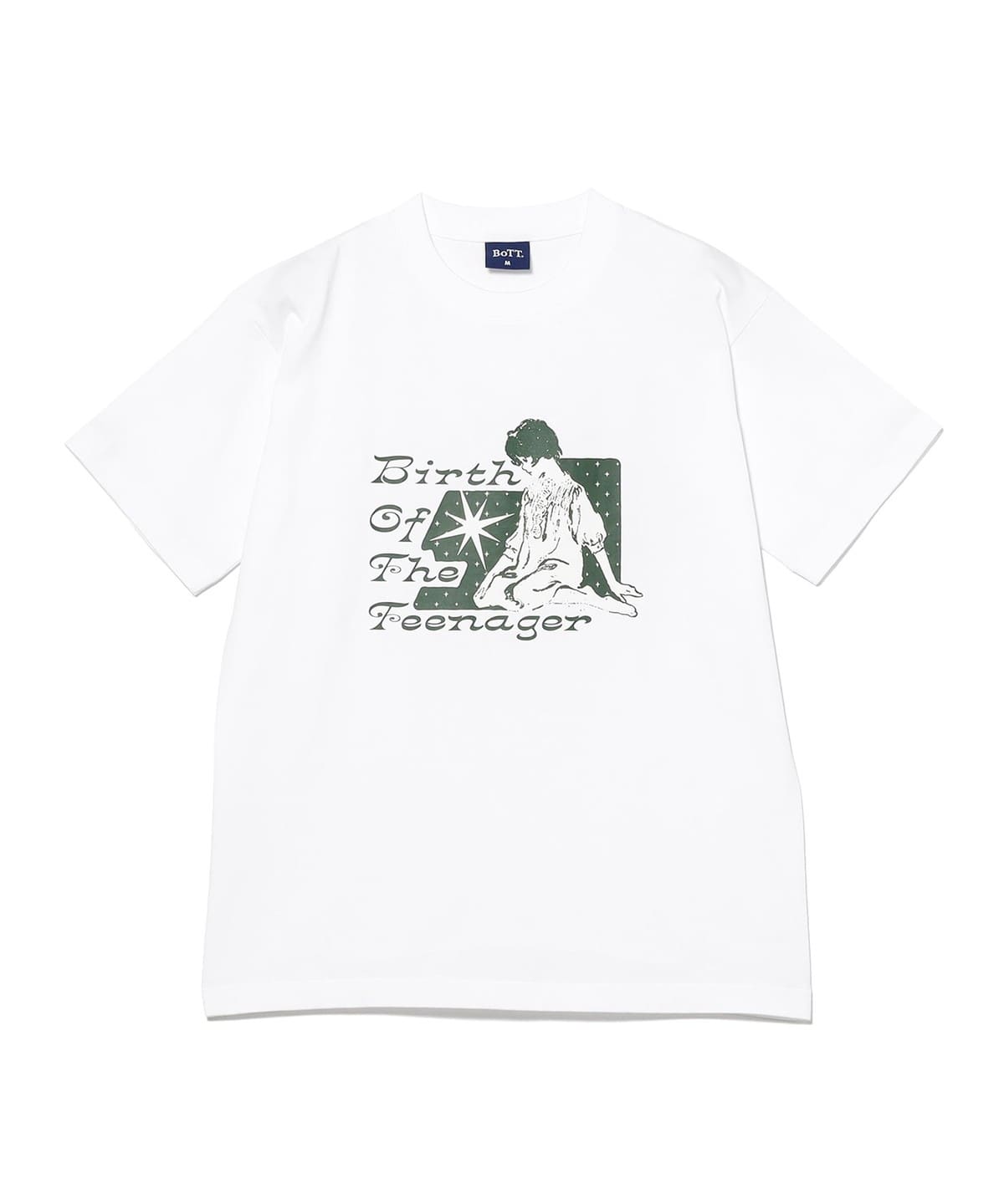 BEAMS T（ビームスT）BoTT / Melancholy Tee（Tシャツ・カットソー