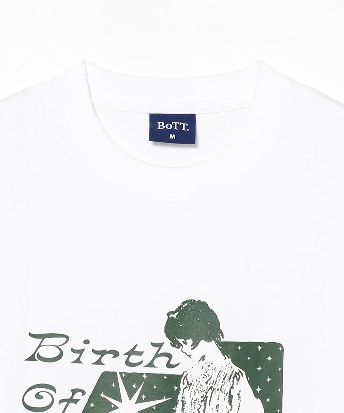 BEAMS T（ビームスT）BoTT / Melancholy Tee（Tシャツ・カットソー