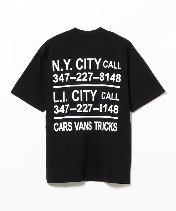 LQQK STUDIO / Rentals Tee