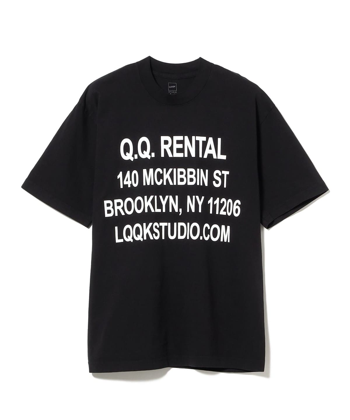 BEAMS T（ビームスT）LQQK STUDIO / Rentals Tee（Tシャツ・カットソー