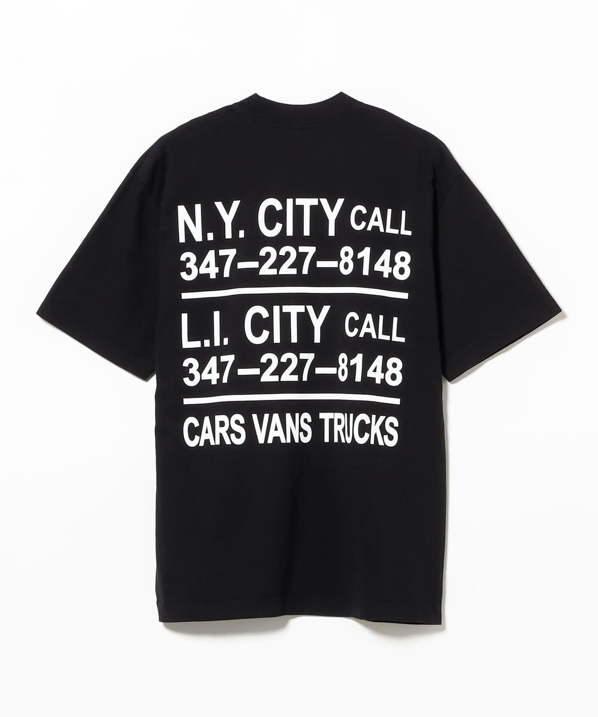 BEAMS T（ビームスT）LQQK STUDIO / Rentals Tee（Tシャツ・カットソー 