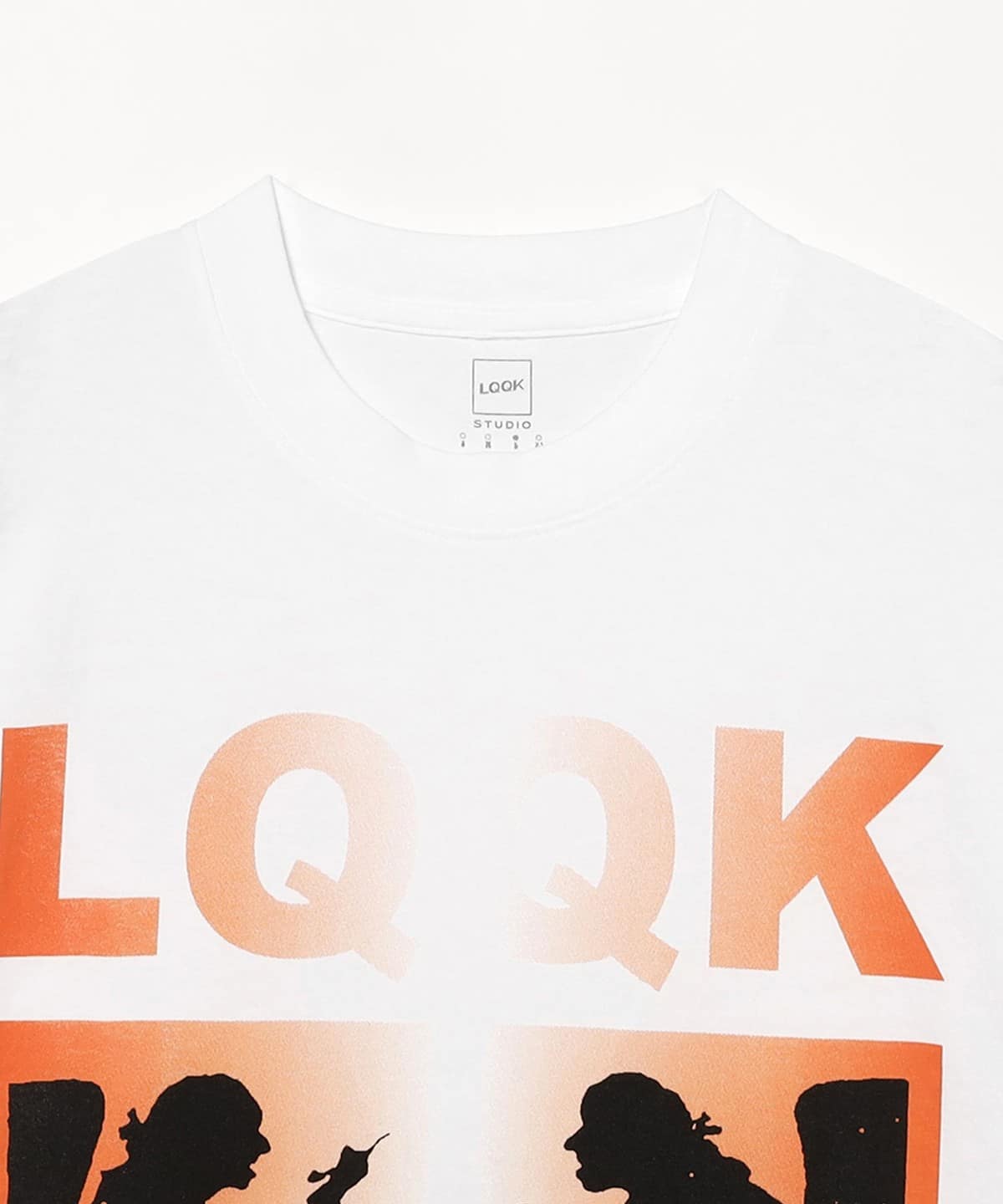 T LQQK Studio / The Lads T恤