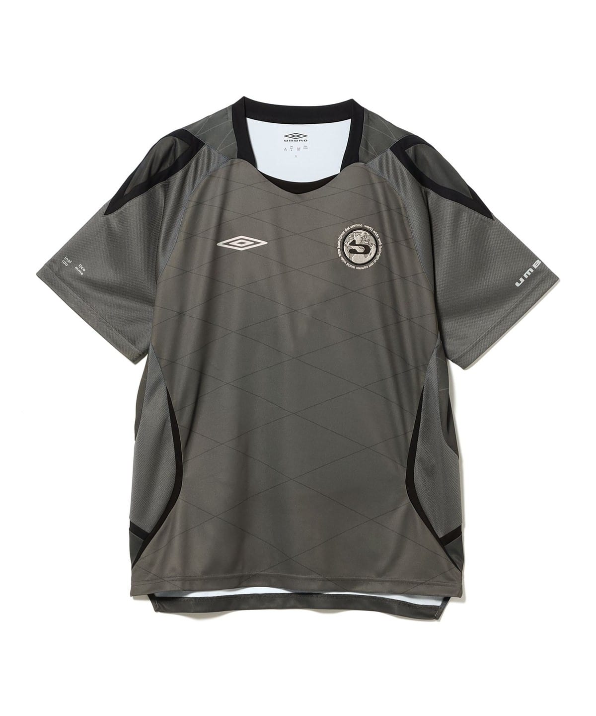 BEAMS T（ビームスT）BAL × UMBRO / SOCCER JERSEY（Tシャツ