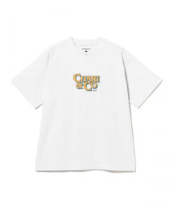 CHARI&CO / RETROVISION STYLE TEE