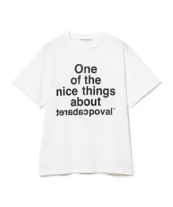 Cabaret Poval / Nice Things Tee