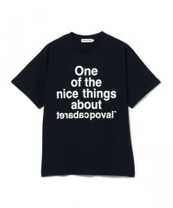 Cabaret Poval / Nice Things Tee