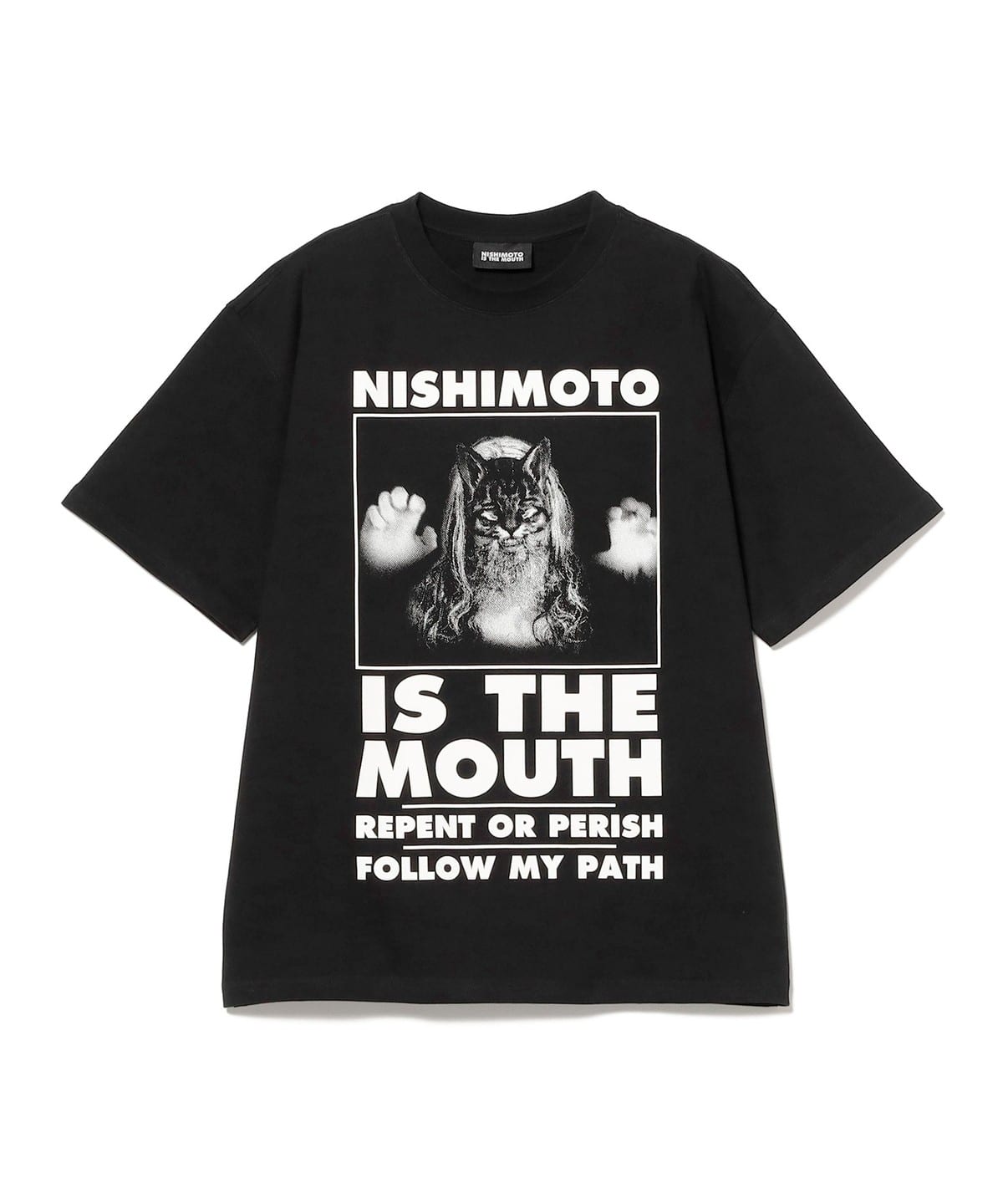 On × BEAMS コラボ Tシャツ Lサイズ (unisex) 日本未入荷 BEAMS T（ビームスT）NISHIMOTO IS THE MOUTH / NIM-T11（Tシャツ