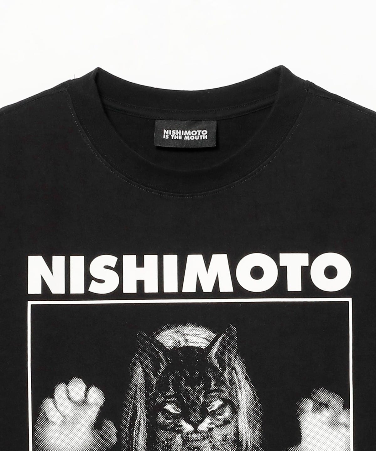 BEAMS T（ビームスT）【6/25値下げ】NISHIMOTO IS THE MOUTH / NIM-T11
