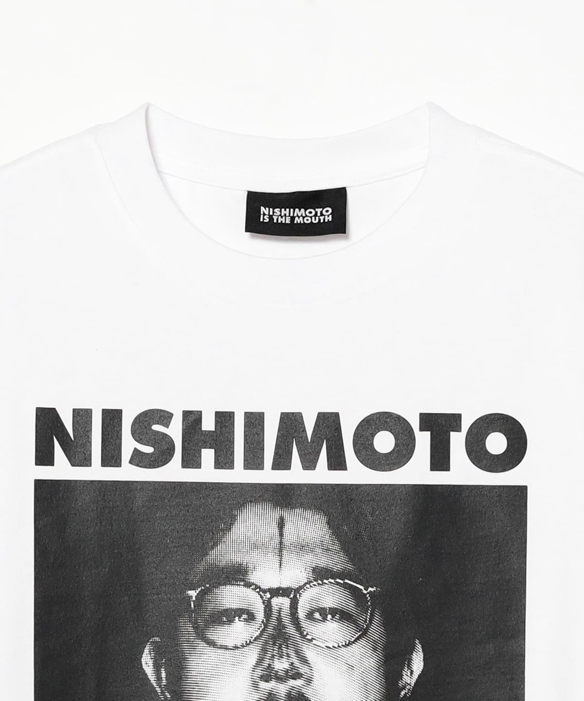 BEAMS T（ビームスT）【別注】NISHIMOTO IS THE MOUTH / NIM-L11CTB（T