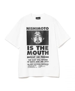 【別注】NISHIMOTO IS THE MOUTH / NIM-L11CTB