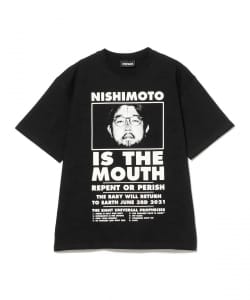 【別注】NISHIMOTO IS THE MOUTH / NIM-L11CTB
