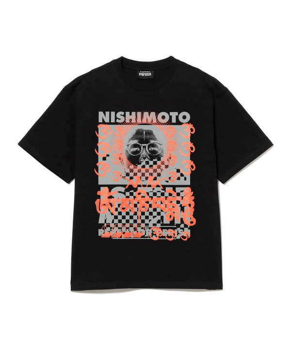 BLACK WEIRDOS × NISHIMOTO IS THE MOUTH / NIMBW01