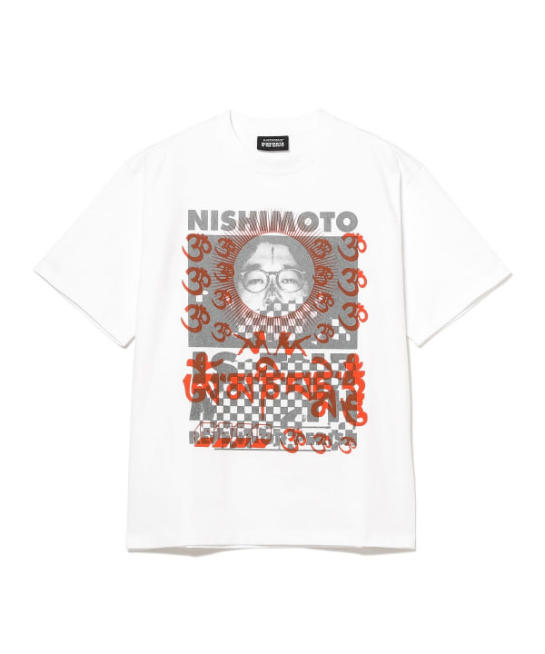 BLACK WEIRDOS × NISHIMOTO IS THE MOUTH / NIMBW01