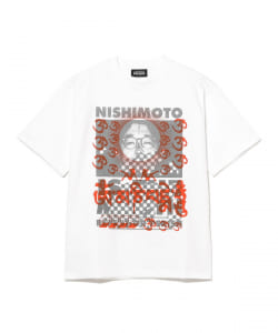 BLACK WEIRDOS × NISHIMOTO IS THE MOUTH / NIMBW01