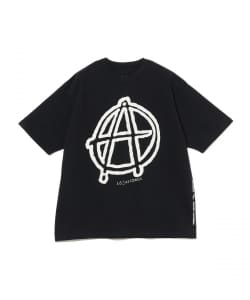 insane × ANARCHIC ADJUSTMENT / Short Sleeve T-shirt