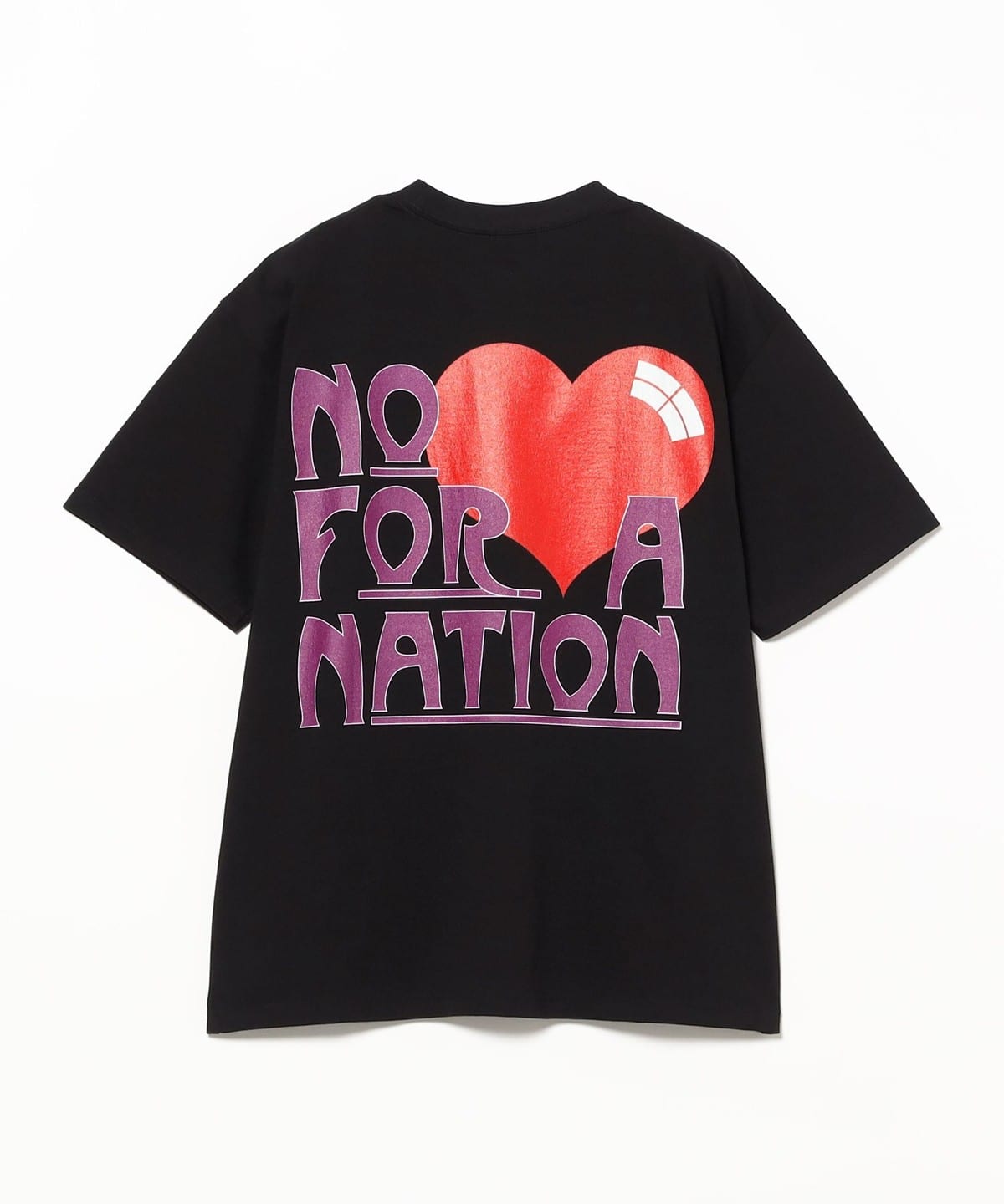 BEAMS T（ビームスT）BIAS DOGS / ECO-ANARCHIST TEE（Tシャツ