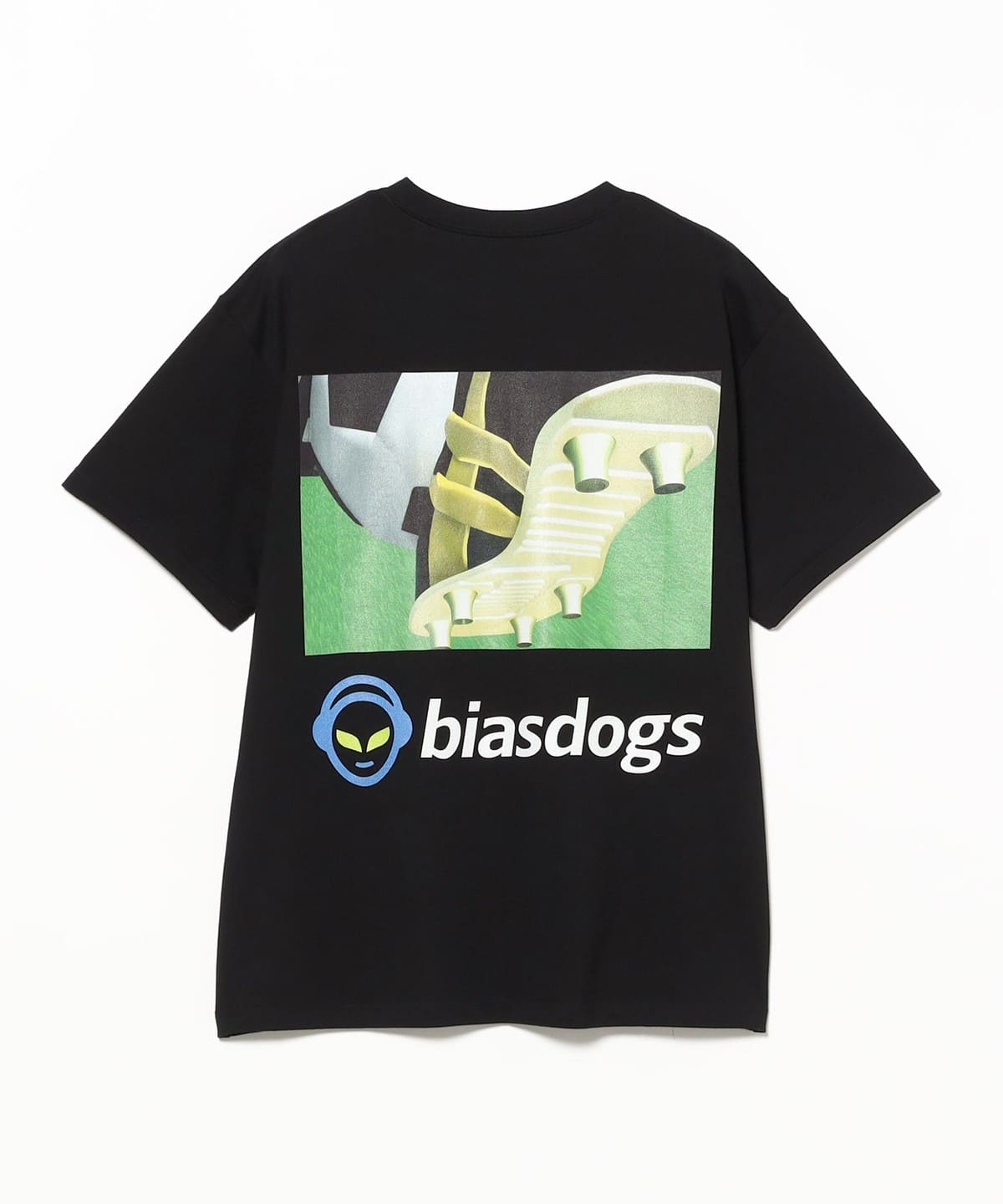 T BIAS DOGS / NAPPY T恤