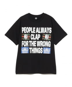 BIAS DOGS / NAPPY TEE