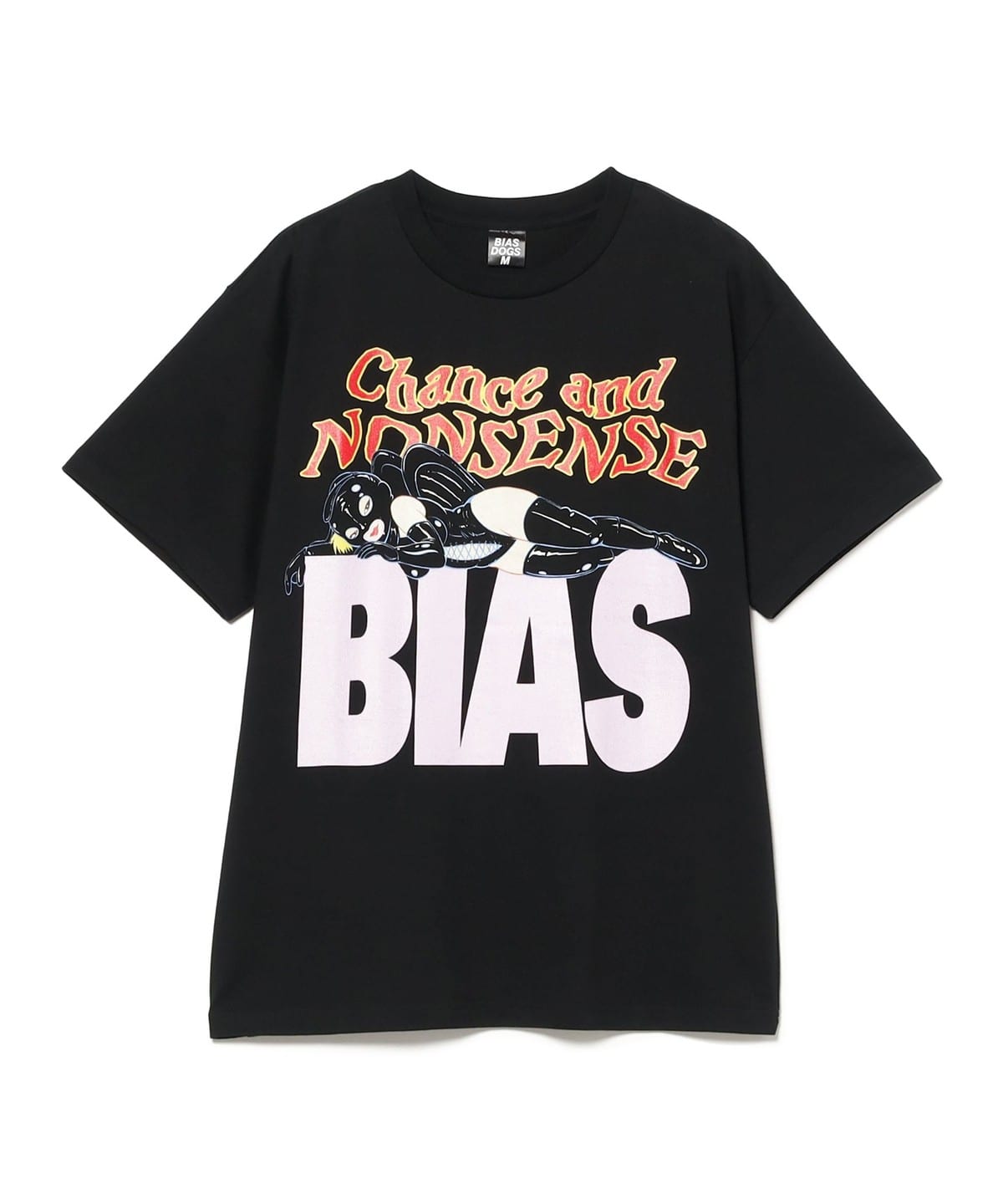 BEAMS T（ビームスT）BIAS DOGS / CRAP TEE（Tシャツ・カットソー
