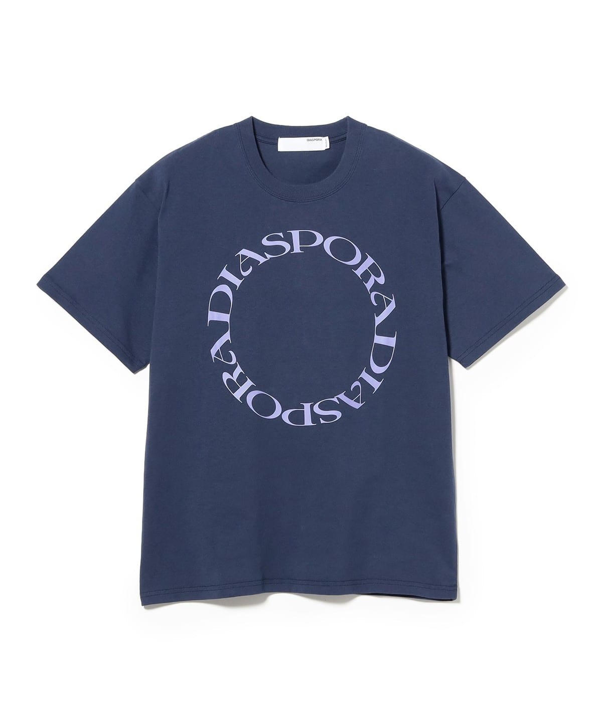 BEAMS T（ビームスT）Diaspora skateboards / Round Logo Tee（Tシャツ