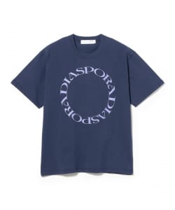 Diaspora skateboards / Round Logo Tee