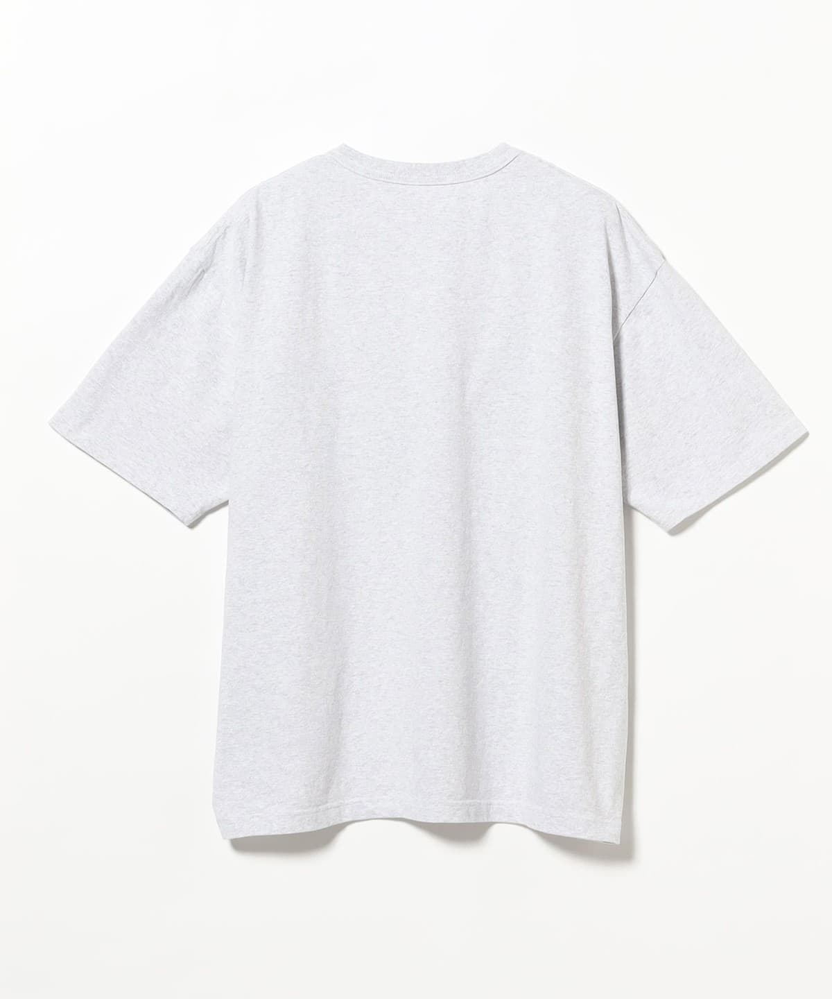 BEAMS T（ビームスT）KOICHI YAIRI × BEAMS T / T-SHIRT ASH（Tシャツ 