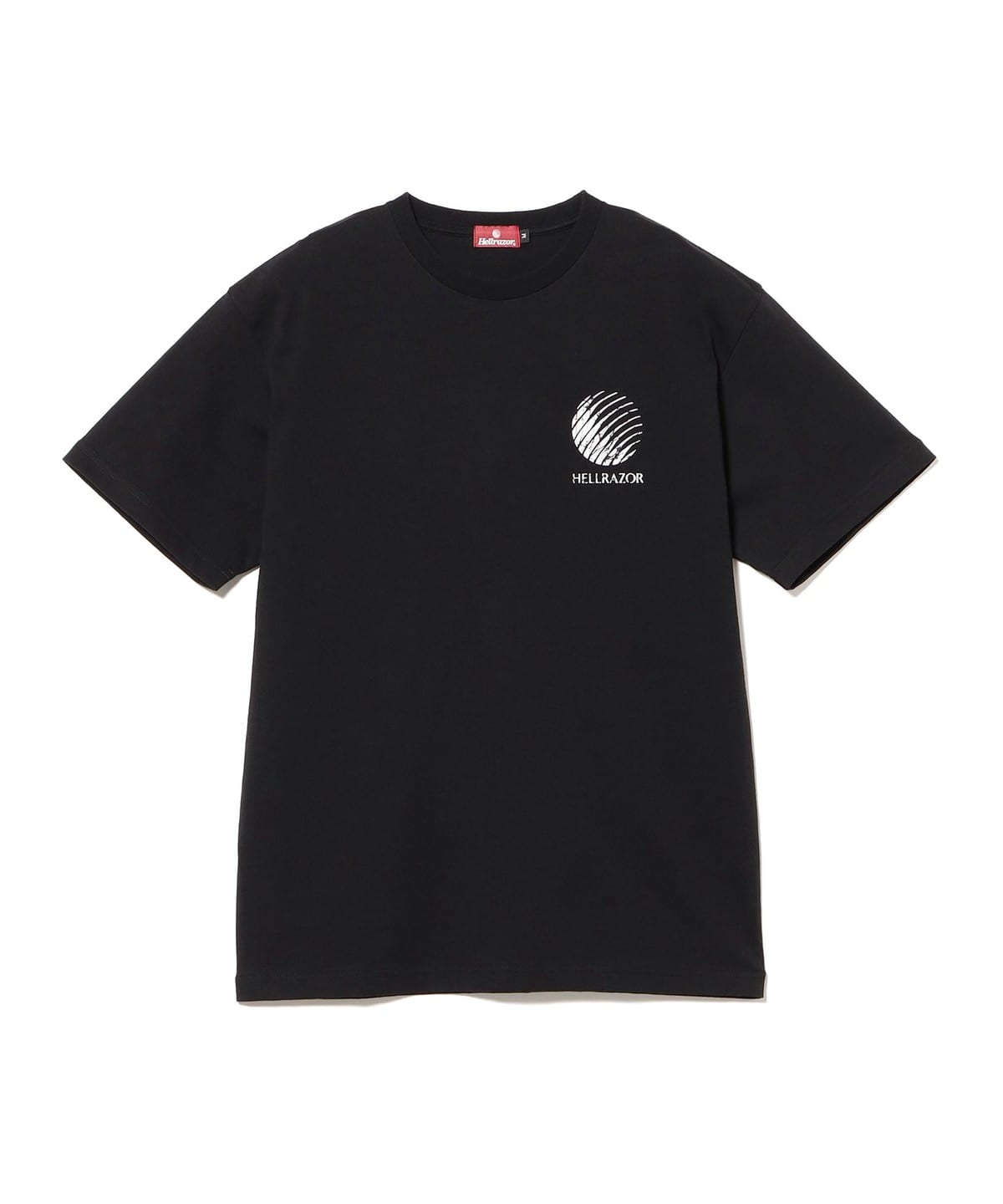 BEAMS T（ビームスT）HELLRAZOR / CRACKED CORE LOGO SHIRT（Tシャツ
