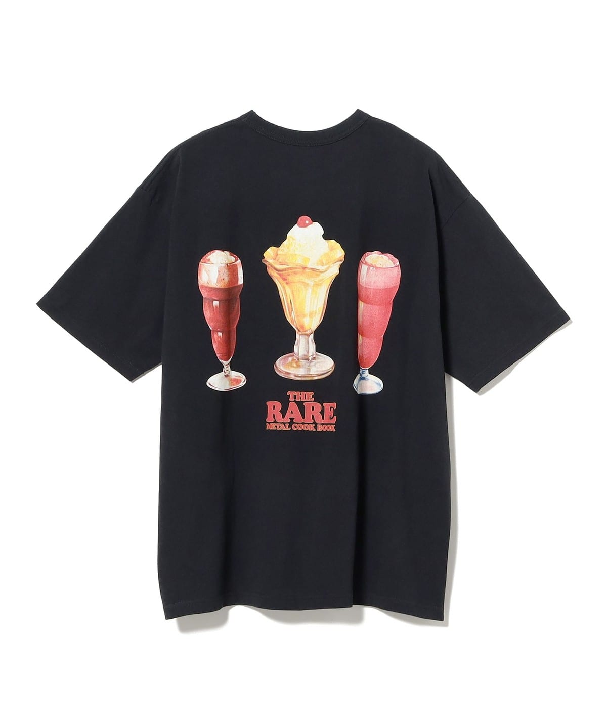 BEAMS T（ビームスT）【6/25値下げ】RAREMETAL × BEAMS T / SHORT 