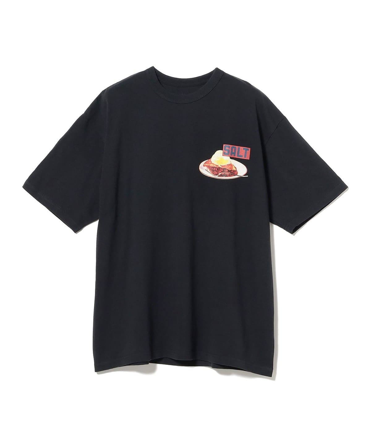BEAMS T（ビームスT）RAREMETAL × BEAMS T / SHORT-SLEEVE T-SHIRT
