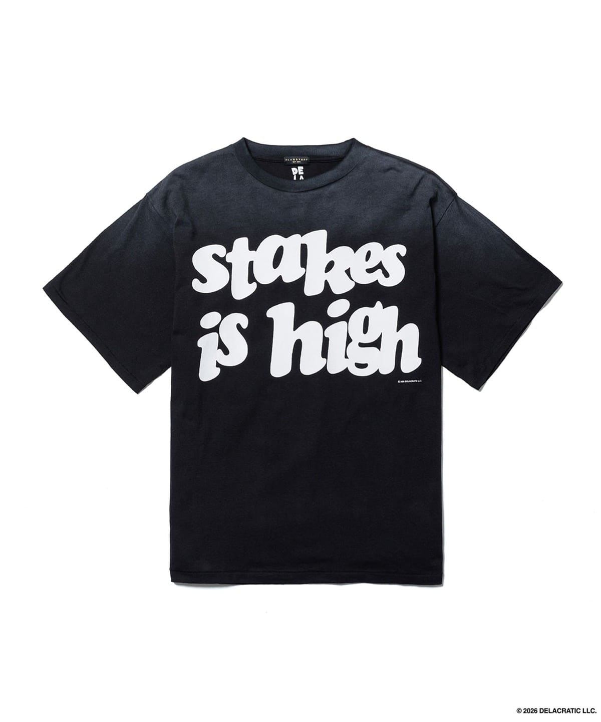 BEAMS T（ビームスT）F-LAGSTUF-F × De La Soul / 