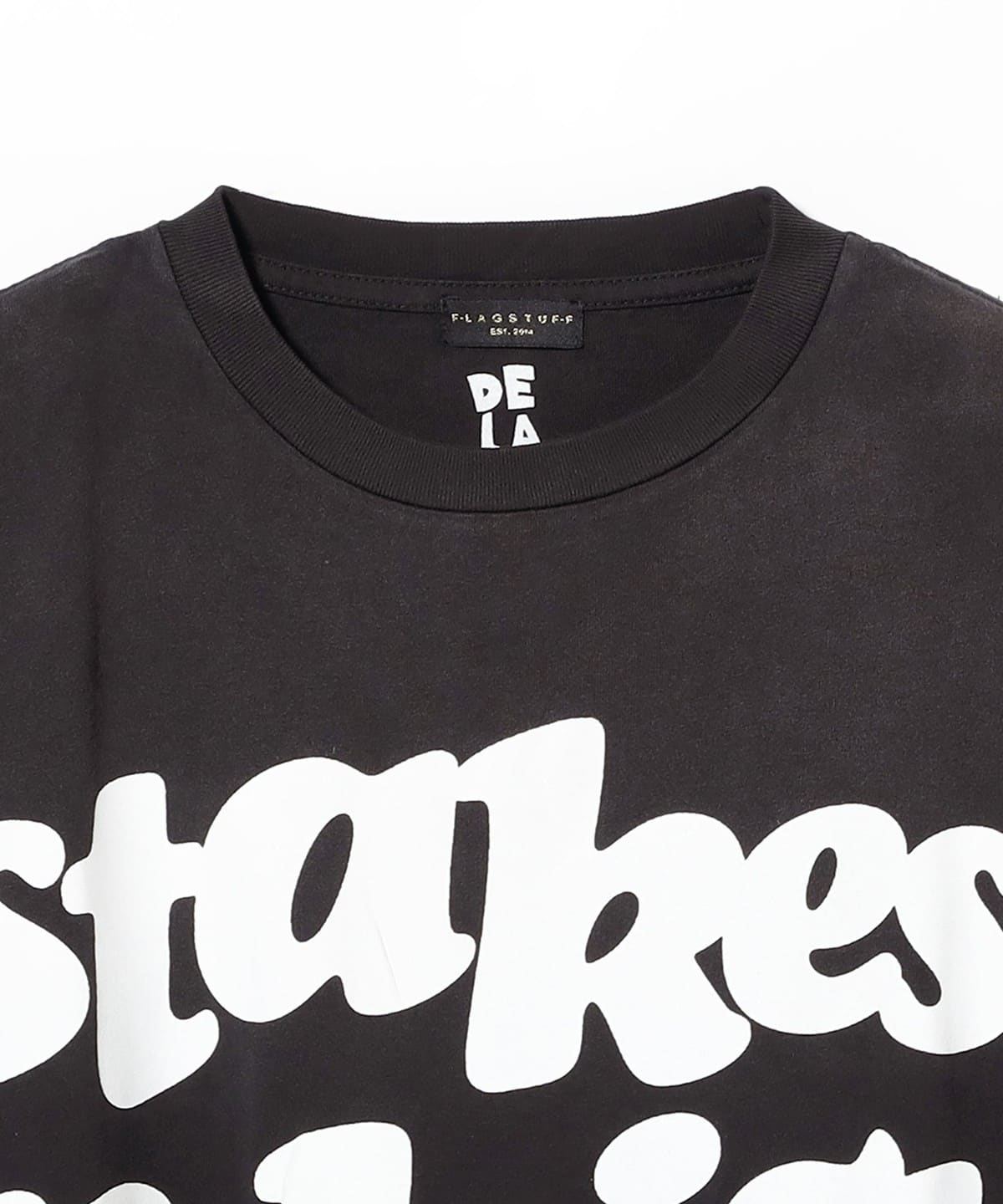 BEAMS T（ビームスT）F-LAGSTUF-F × De La Soul / 