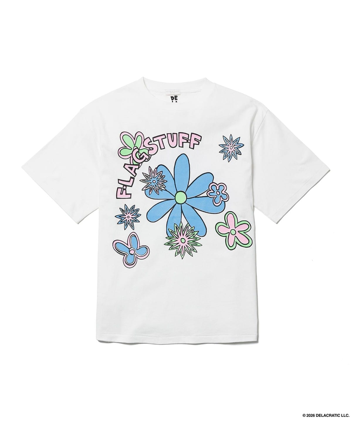 BEAMS T（ビームスT）F-LAGSTUF-F × De La Soul / 