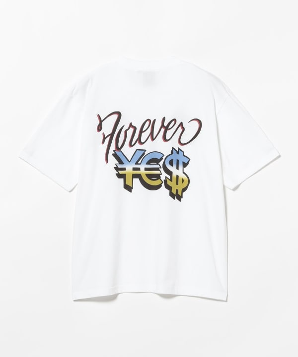[Price reduced again on 8/6] Forever YE$ / Fernando SS TEE