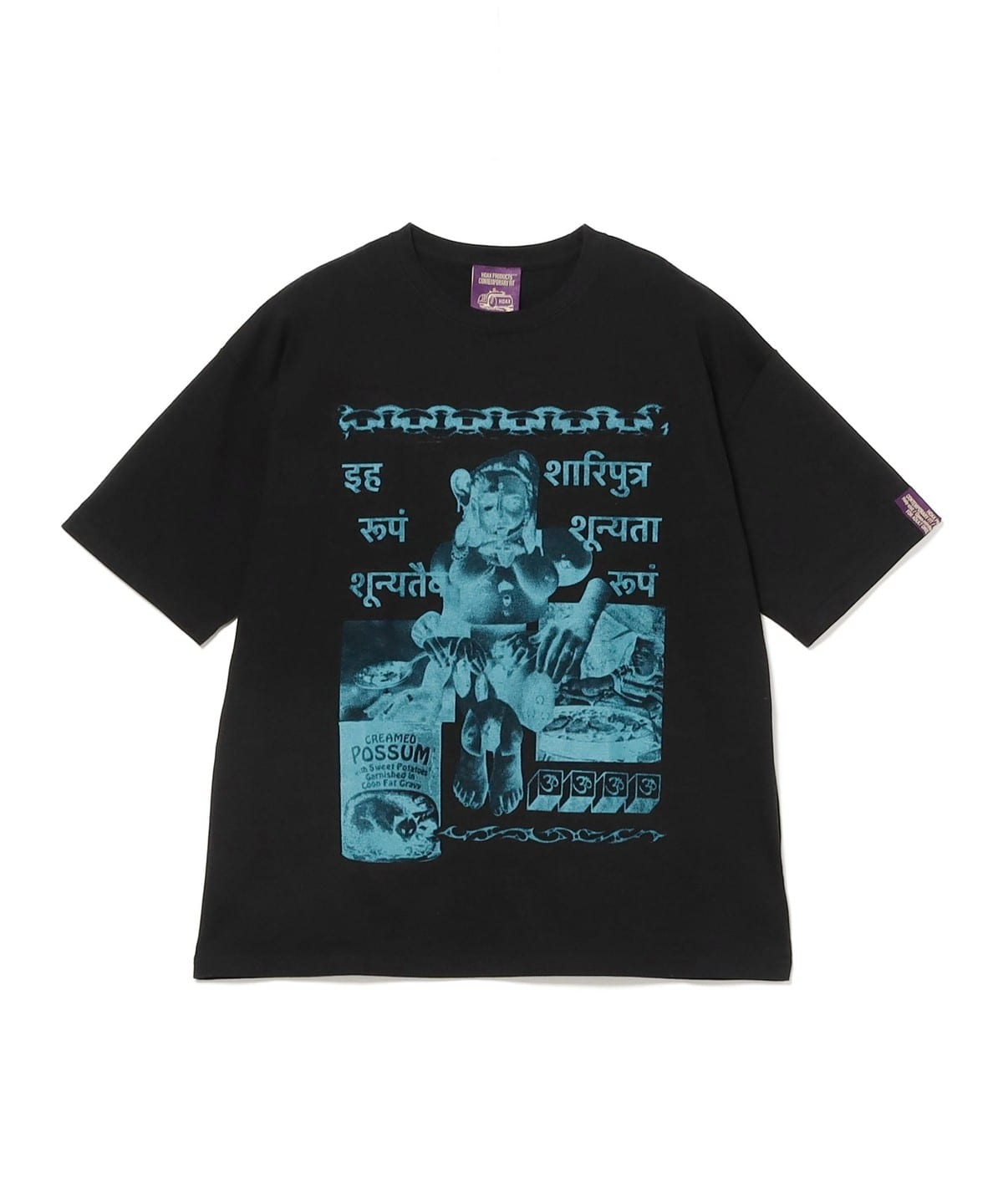 BEAMS T（ビームスT）HOAX PRODUCTS / Voidness Tee（Tシャツ 