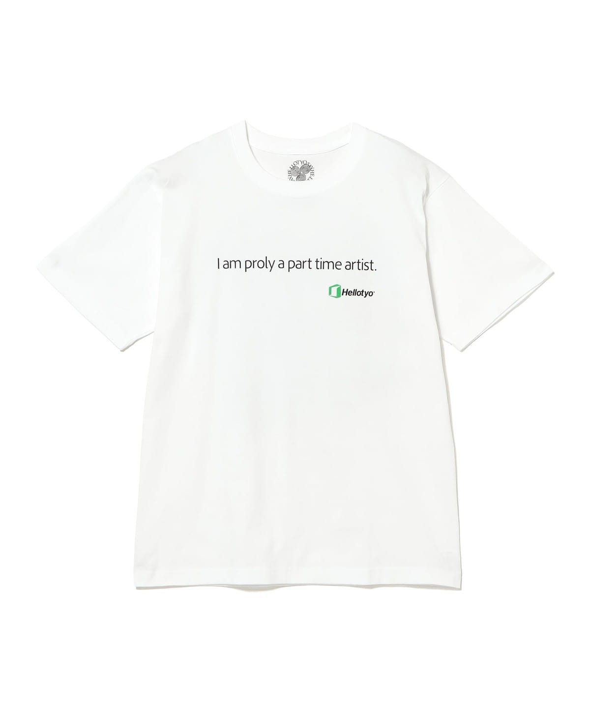 BEAMS T（ビームスT）SAYHELLO / Probably Tee（Tシャツ・カットソー