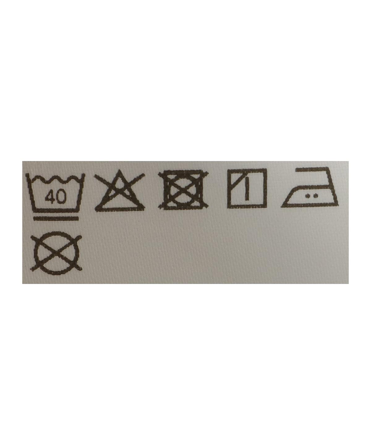 格子熊T恤
