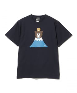 【SPECIAL PRICE】マウンテン ベアー Tシャツ