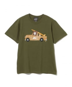 【SPECIAL PRICE】サーフ ベアー Tシャツ