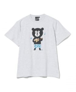 【SPECIAL PRICE】ウクレレ ベア Tシャツ
