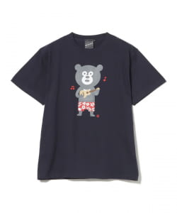 【SPECIAL PRICE】ウクレレ ベア Tシャツ