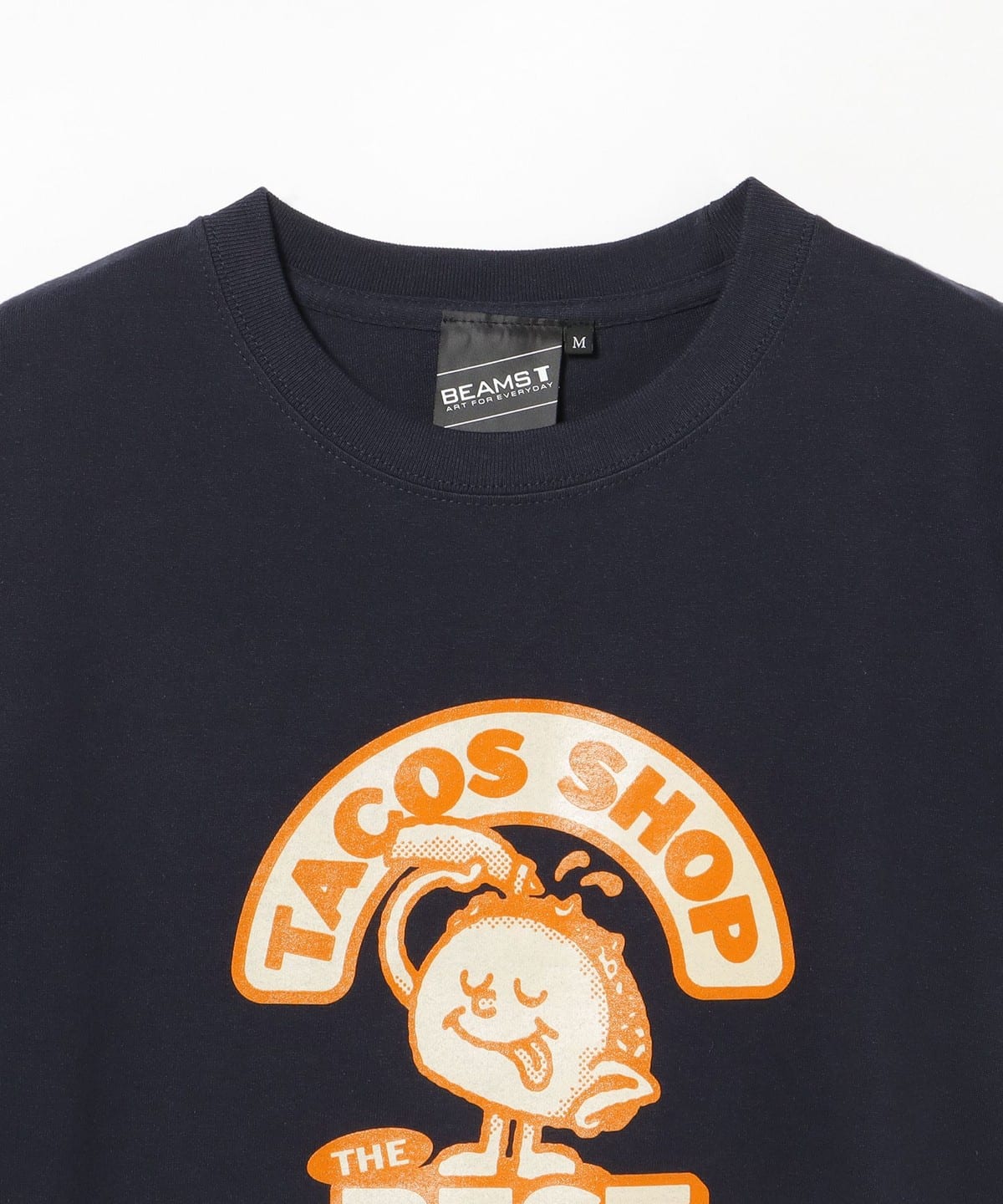 TACOS SHOP 塔可餅店聯名T恤