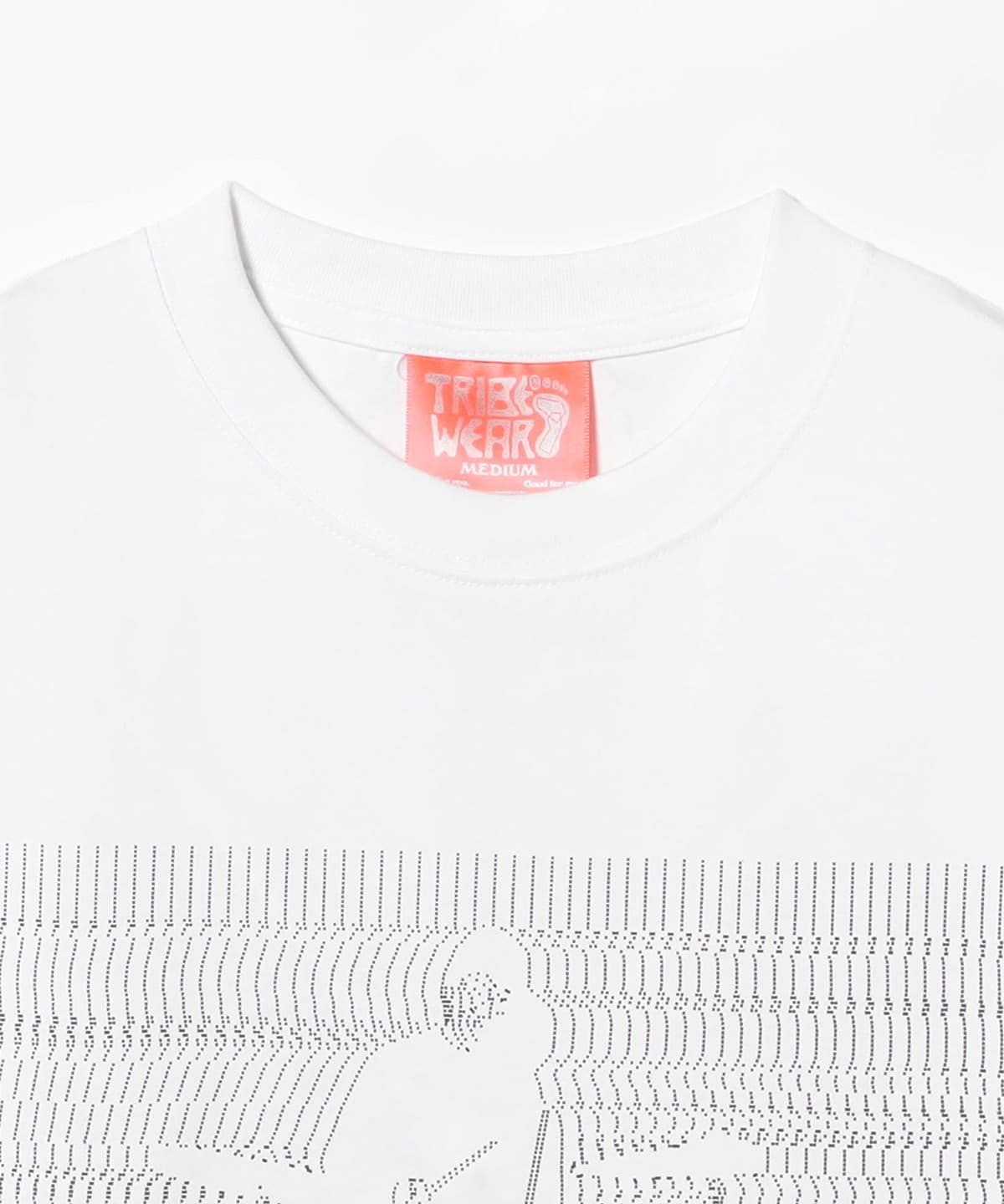 BEAMS T（ビームスT）【別注】WGN / Wild Flower T-shirt（Tシャツ