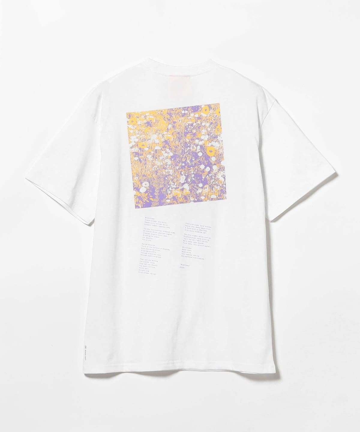 L.G.B. WILD FLOWERS 長袖カットソー パープル L.G.B. WILD FLOWERS 長袖カットソー パープル 【公式通販】