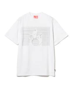 【別注】WGN / Wild Flower T-shirt
