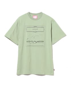 WGN / Electric Ocean T-shirt