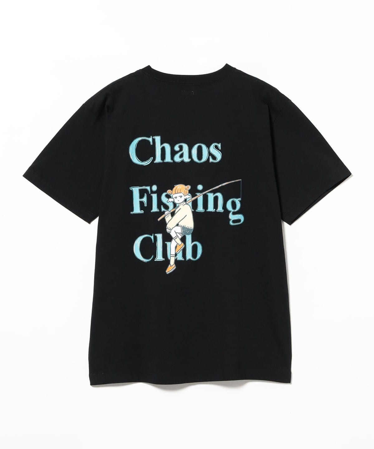 BEAMS T（ビームスT）Chaos Fishing Club / Onna T-Shirt S/S（Tシャツ