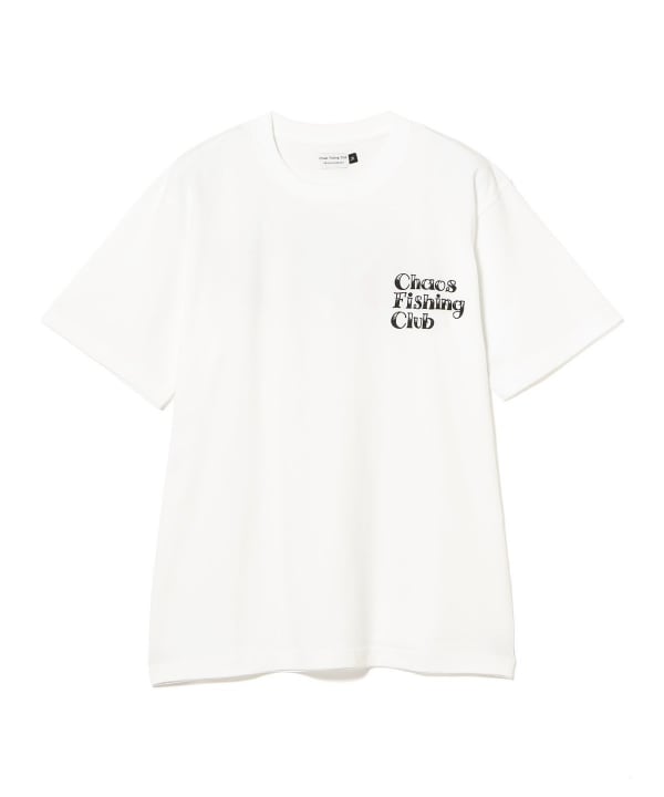 Chaos Fishing Club / Tairyo T-Shirt S/S