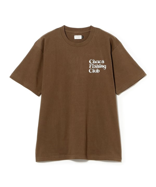 Chaos Fishing Club / Tairyo T-Shirt S/S